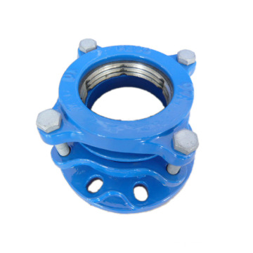 Ductile Iron Restrained Flange Adaptor